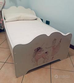 Letto bambina