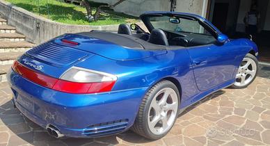 Porsche 911 (996) - 2005