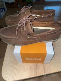 Timberland scarpe da barca 40/41