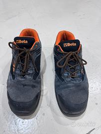 Scarpe antinfortunistiche Beta