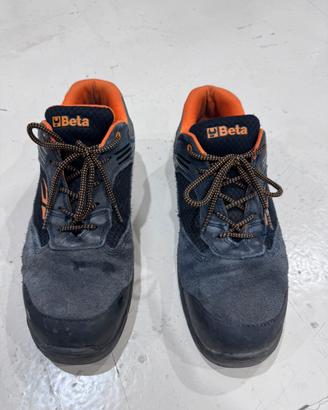 Scarpe antinfortunistiche Beta