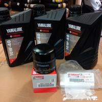 olio yamalube e filtro olio originale yamaha