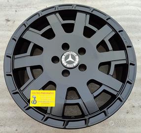Cerchi In Lega NUOVI Da 18 Mercedes Vito Viano