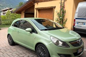 Opel corsa 1.3