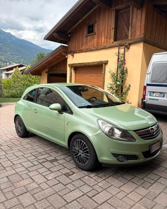 Opel corsa 1.3