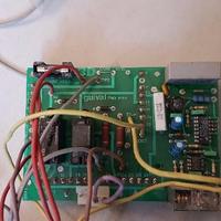 Guival scheda elettronica