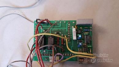 Guival scheda elettronica