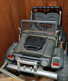 Jeep elettrica