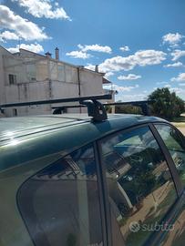 Barre portapacchi per Renault e Ford