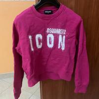 Felpa dsquared2