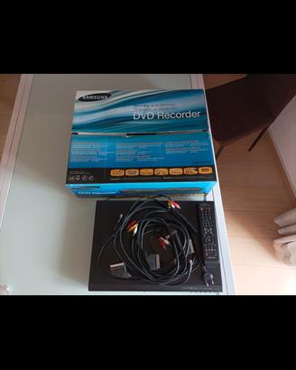 DVD recorder Samsung - HR770 (USATO)