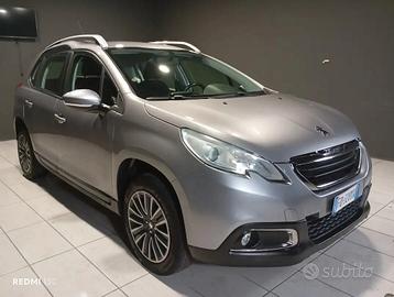 PEUGEOT 2008 DEL 2016 BENZINA / GPL 2027