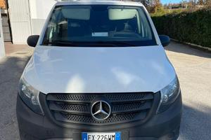 2019 Mercedes-Benz vito