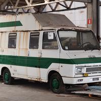Fiat 242 7 Posti!