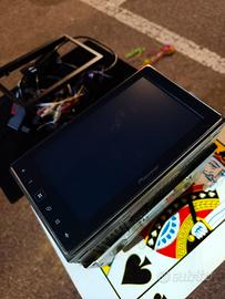 Radio Touchscreen + comandi a volante