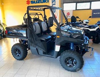 POLARIS RANGER 570 SP e NORDIC PRO CON IDROGUIDA A