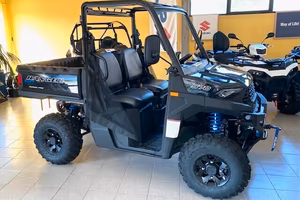 POLARIS RANGER 570 SP e NORDIC PRO CON IDROGUIDA A