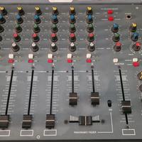 Mixer outline pro 408 mk 2 prima serie