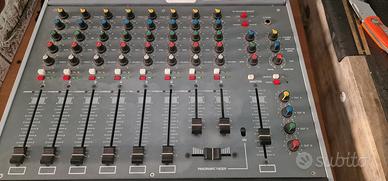 Mixer outline pro 408 mk 2 prima serie