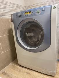 Lavatrice Hotpoint Aqualtis 8 Kg