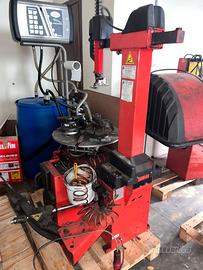 Smonta gomme Burleri HP641 Q22