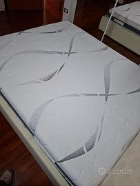 Materasso matrimoniale onda 190 cm x 160 cm