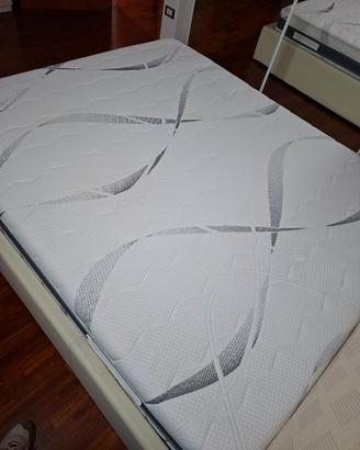 Materasso matrimoniale onda 190 cm x 160 cm