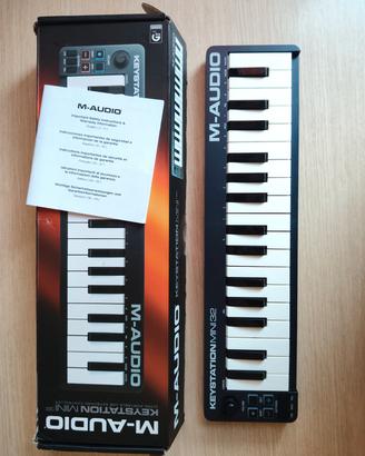 Tastiera musicale Key station mk3