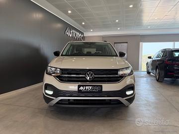 VOLKSWAGEN T-Cross 1.0 TSI Style BMT