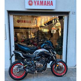 Yamaha MT-07 - 2020