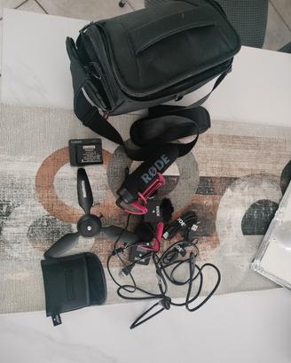 Accessori per fotocamera