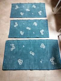 Set tappeti camera da letto