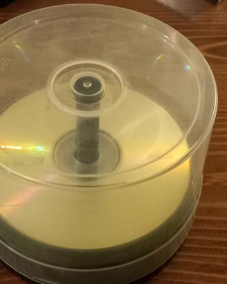 Cd Maxell 52X 700mb 80min vergini N.19