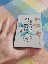 Libro mini Sophie Kinsella