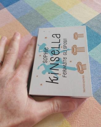Libro mini Sophie Kinsella