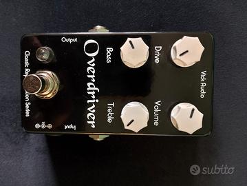 vick audio overdriver 
