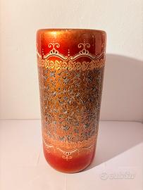 Portaombrelli orientale dipinto a mano