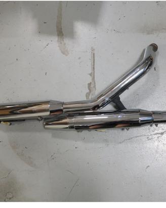 Moto Harley davidson street bob