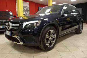 MERCEDES-BENZ GLC 250 d 4Matic Exclusive ** KM C