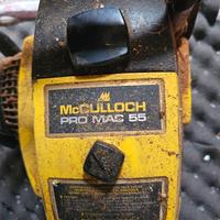 motosega professionale 