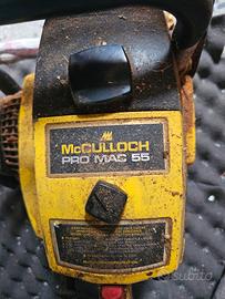 motosega professionale 