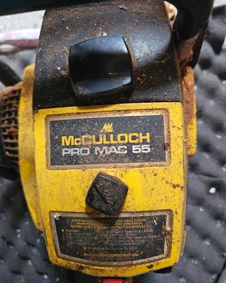 motosega professionale 