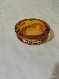 Posacenere pubblicitario Amaro Lucano