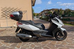 Kymco Downtown 300i ABS 2012