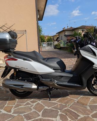 Kymco Downtown 300i ABS 2012