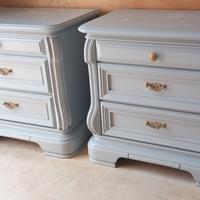 COMODINI STILE SHABBY