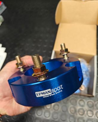Distanziali sospensione Toyota HILUX Land Cruiser 