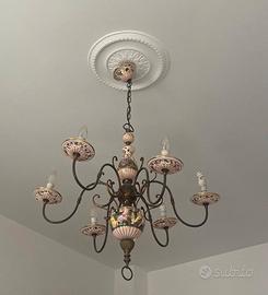 Lampadario vintage