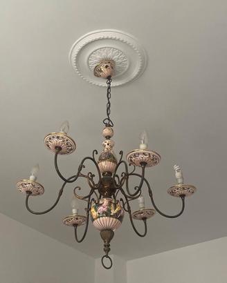 Lampadario vintage