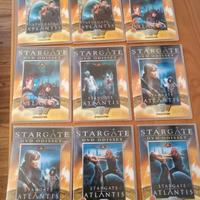 Stargate Atlantis 25 dvd